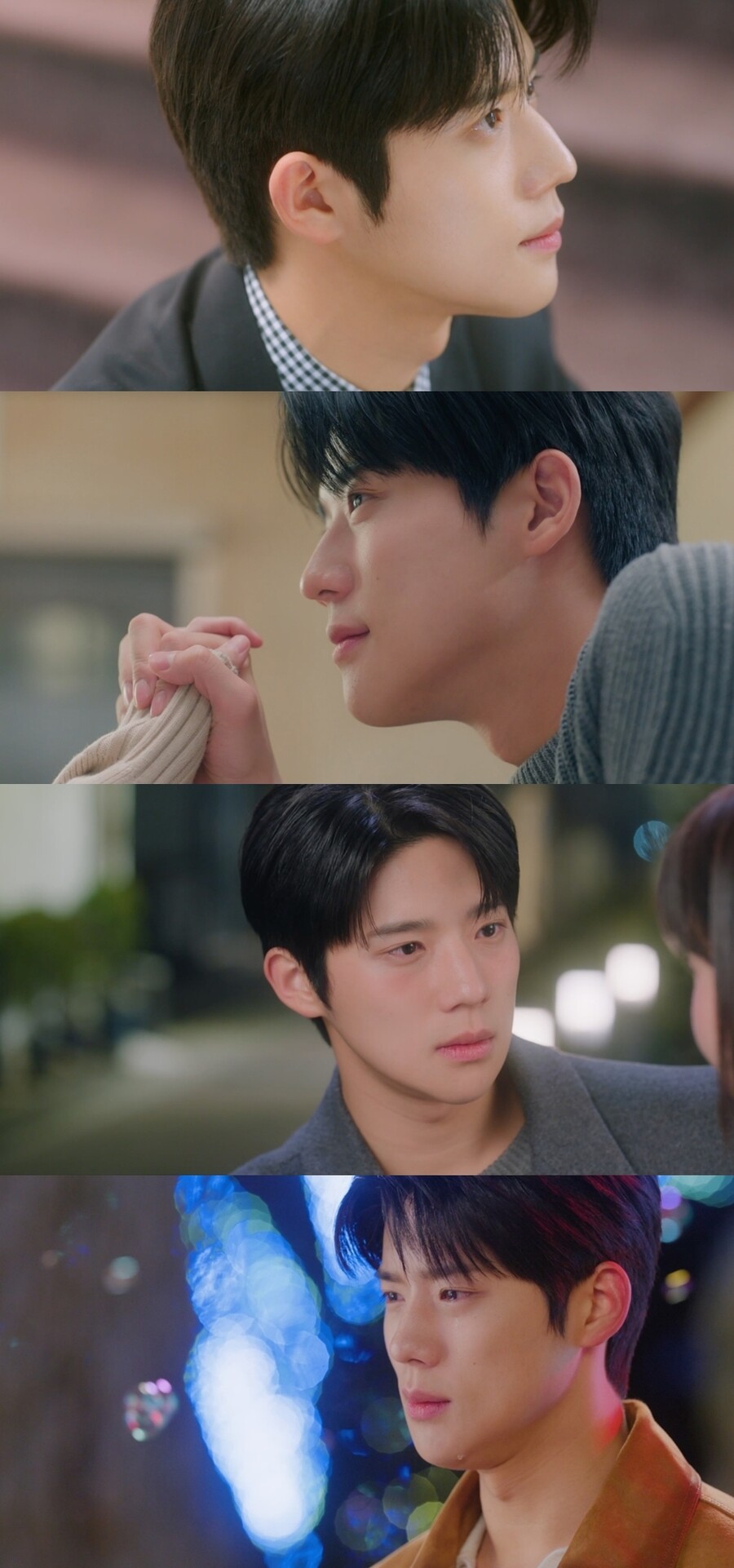 '새벽 2시의 신데렐라' 문상민, 박력+다정+큐티 다하네…'로코왕자' 등극