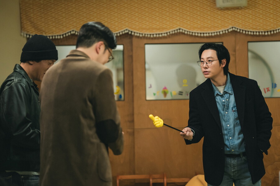 김동욱 "'강매강' 찍는 동안 T성향으로 살아, 결혼 때문에 다시 F"