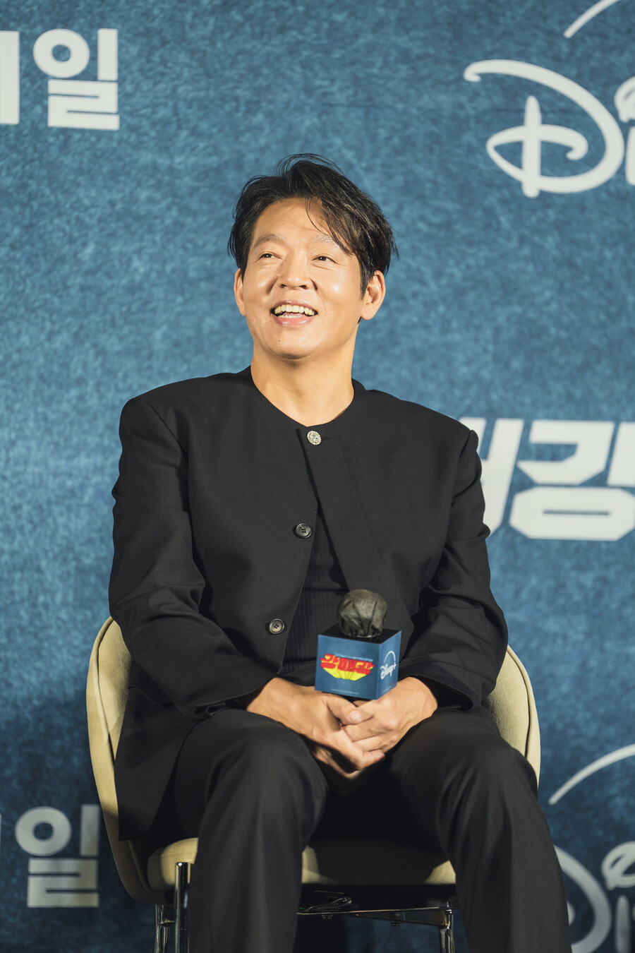 ▲박지환. 제공|디즈니+ '강매강'