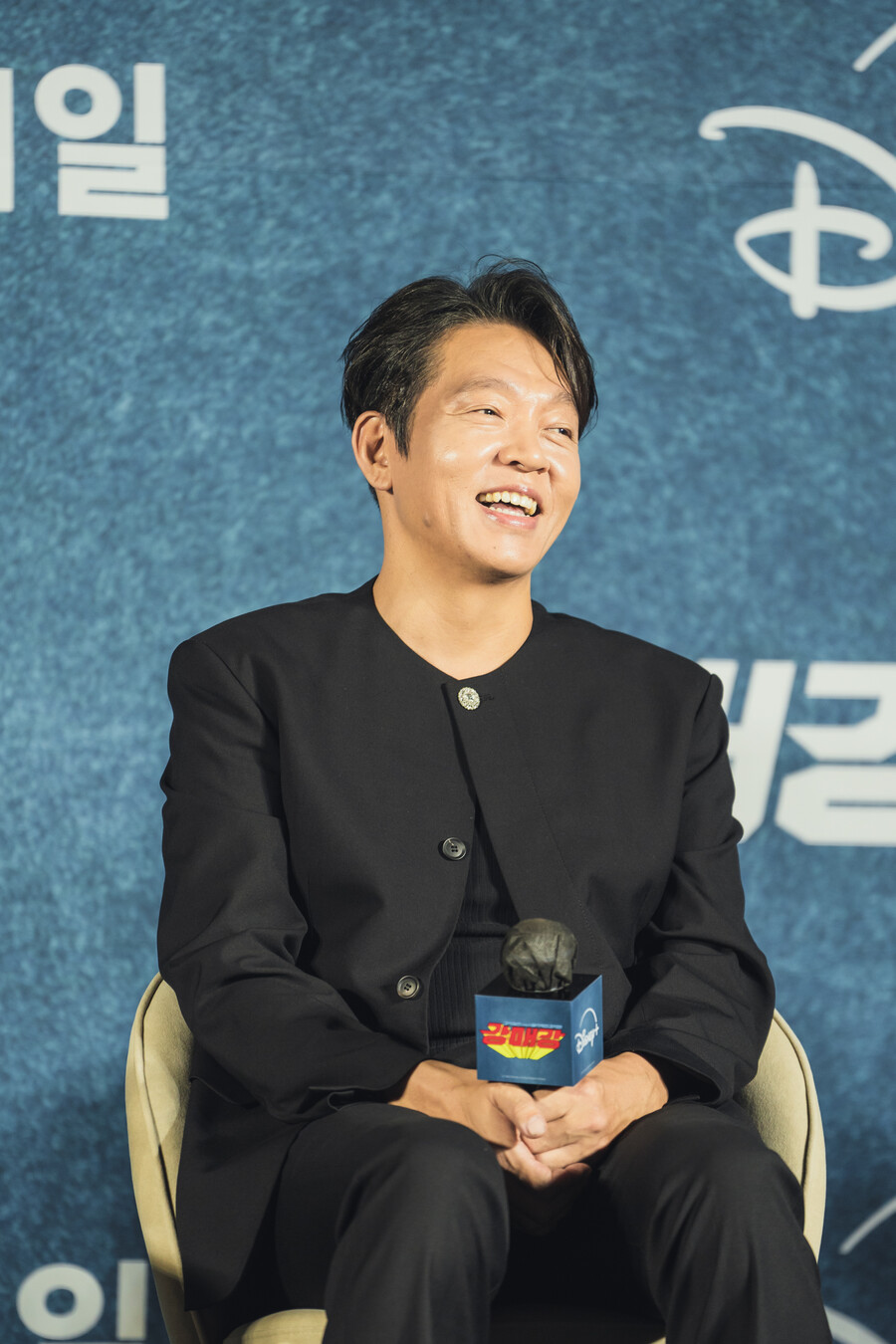 ▲박지환. 제공|디즈니+ '강매강'