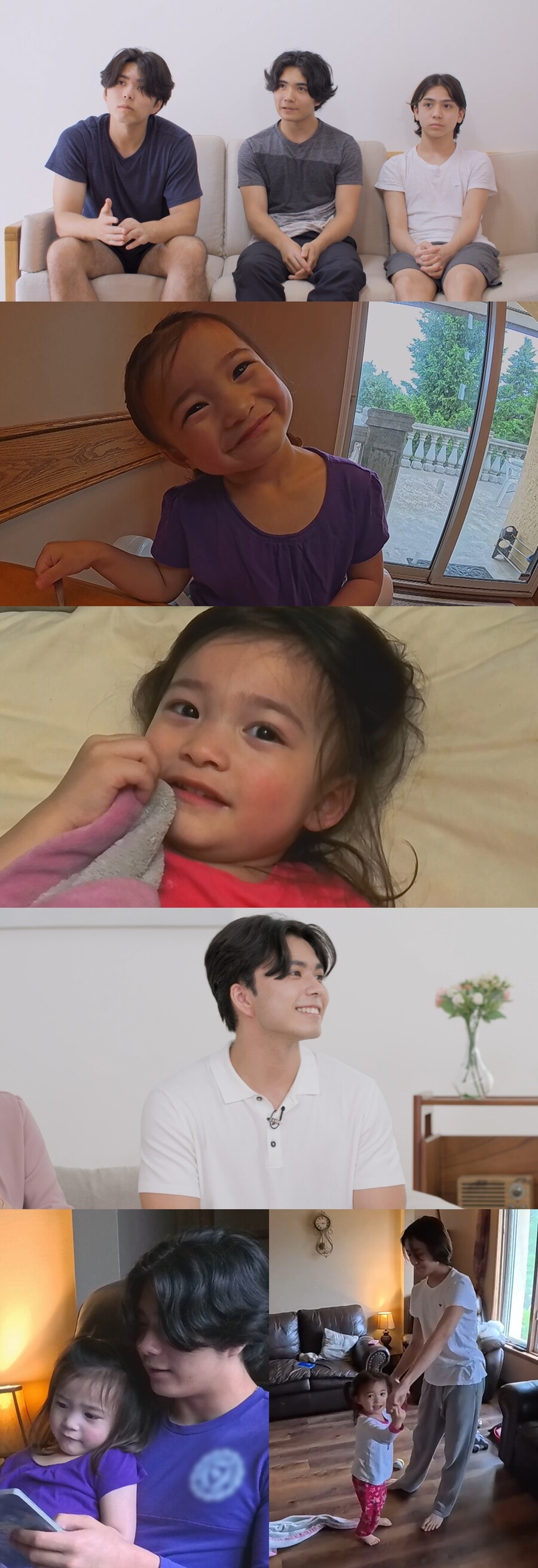 '폭풍성장' 문메이슨, 털 수북한 고딩됐다 "캐나다 전교 1등, 의대 지망"('내생활')
