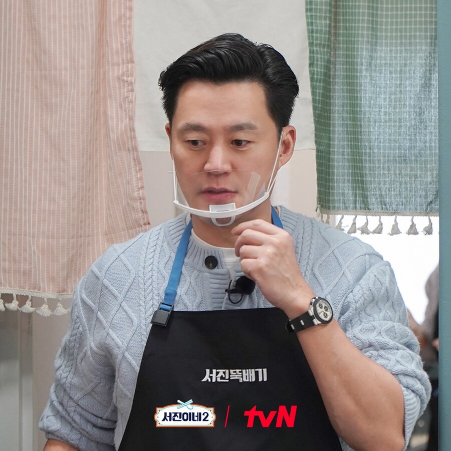 ▲ 이서진. 제공| '서진이네2'