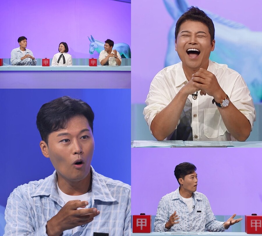 전현무 "아나운서 시절, 예능국장 있는 회식 무조건 참석…눈도장 찍으려고"('사당귀')