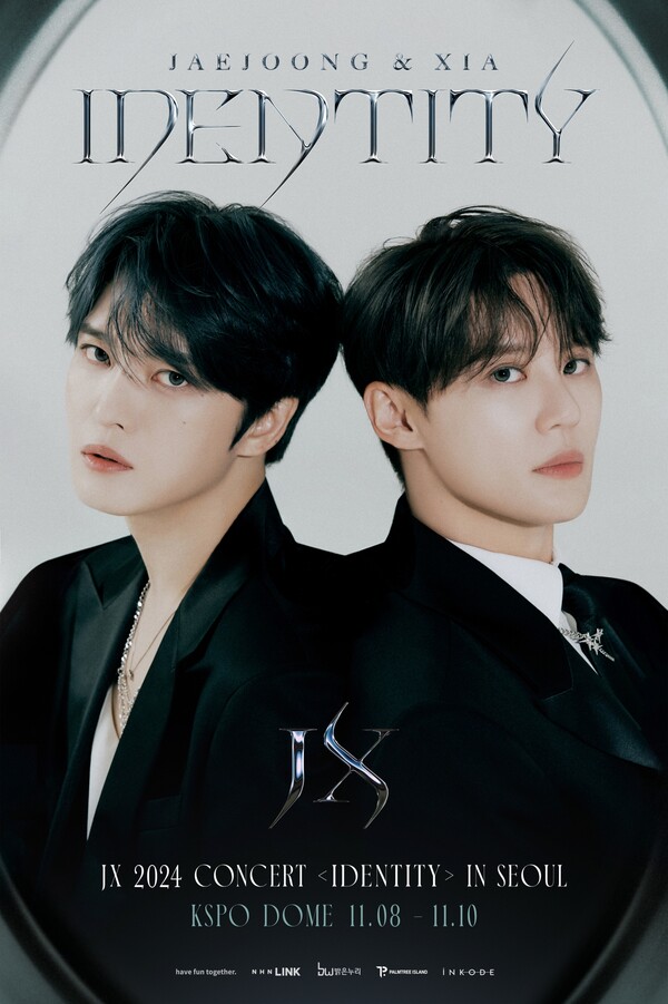 김재중·김준수, 'JX'로 뭉쳤다…11월 합동 콘서트