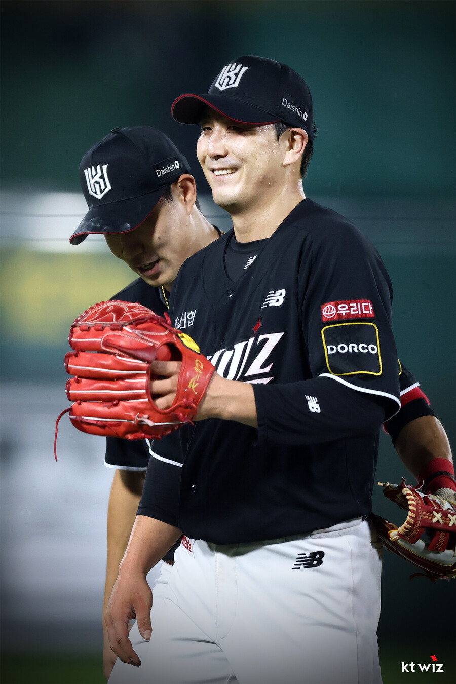 ▲ 조이현 ⓒKT 위즈