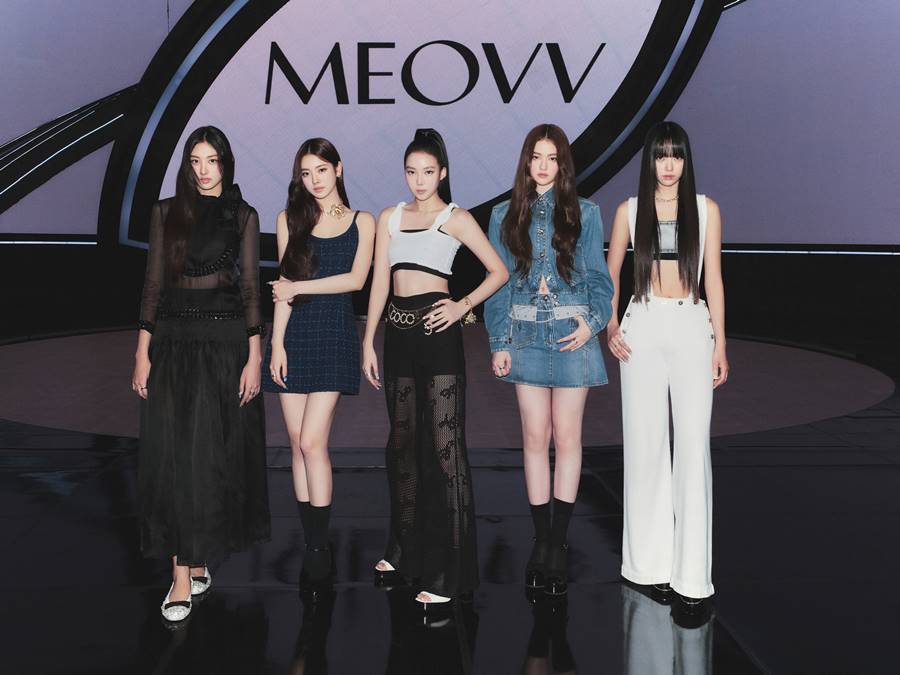 ▲ 미야오. 제공| 더블랙레이블