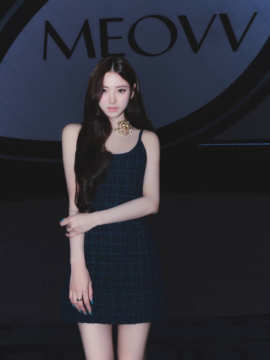▲ 미야오 안나. 제공| 더블랙레이블