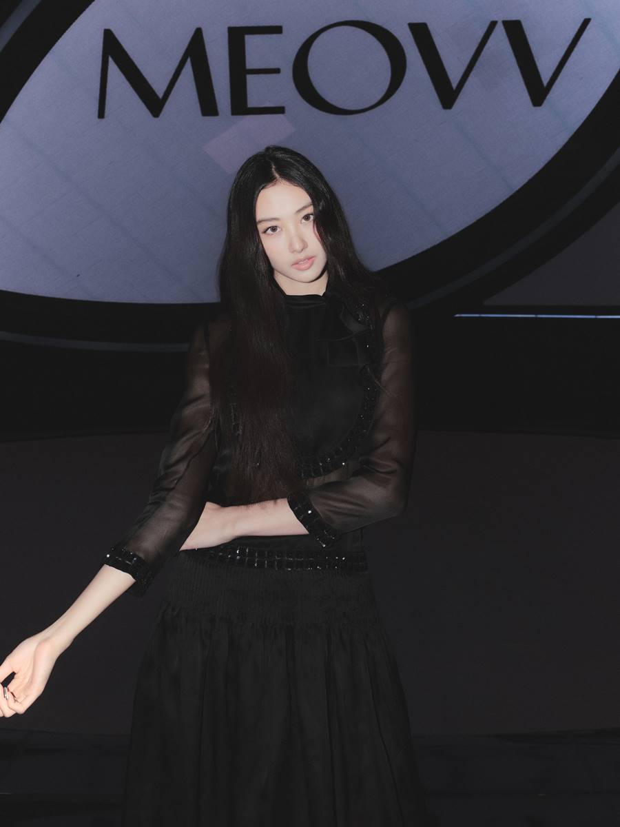 ▲ 미야오 가원. 제공| 더블랙레이블