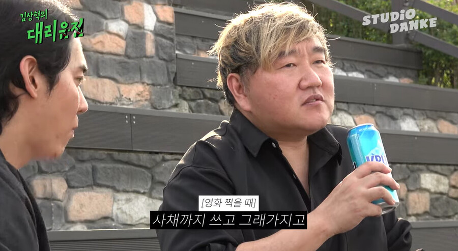 ▲ 최병길. 출처 ㅣ스튜디오당케 캡처