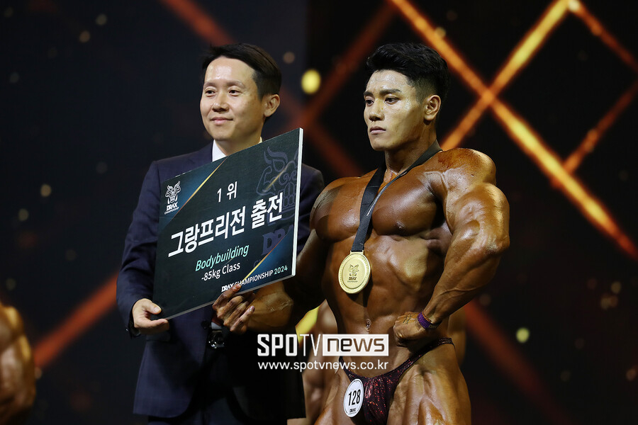 [포토S] "그랑프리까지 달리겠습니다"