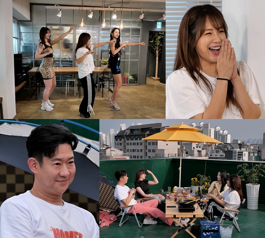 채연 "행사비로 산 5층 자양동 건물, 2배 올라"('사당귀')