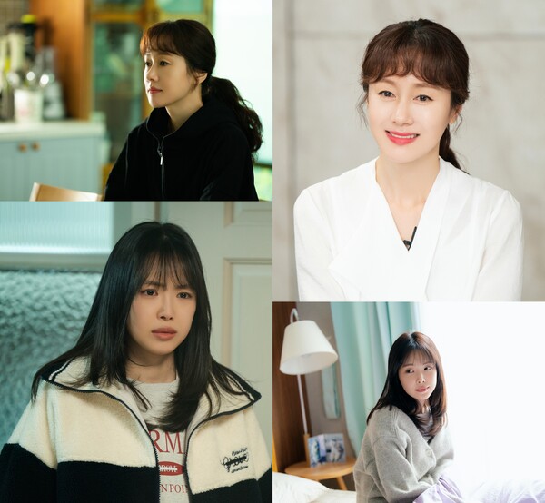 김지수·손나은, '나혼산' 시작한다('가족X멜로')