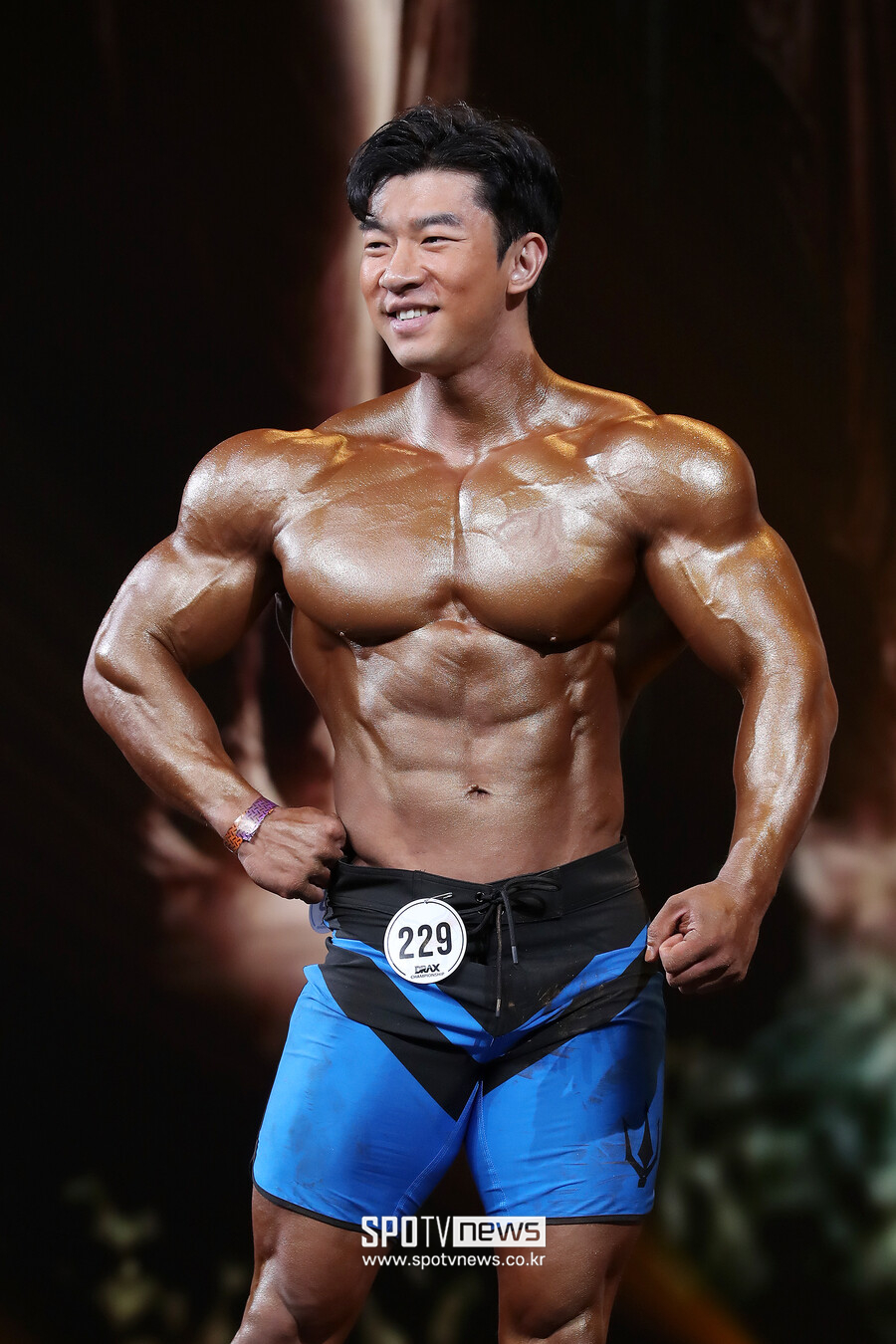 [포토S] 황상진 피지크 4연패 도전