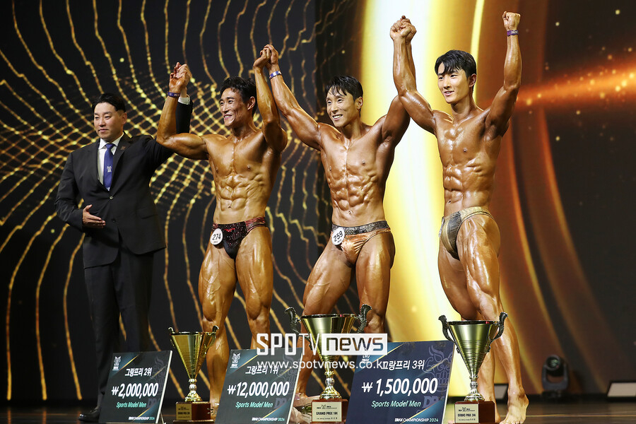 [포토S] 우리 모두 챔피언