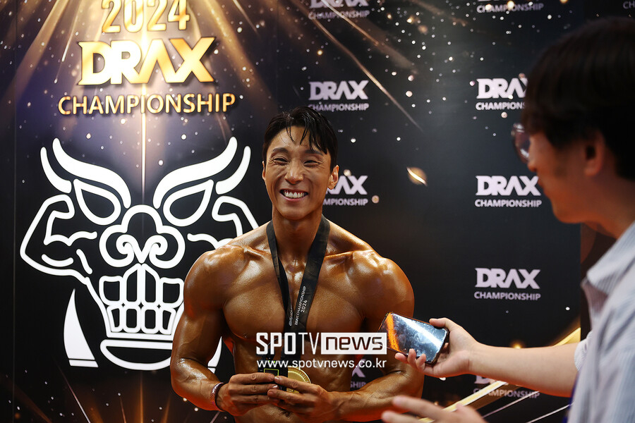[포토S] 디랙스 우승은 언제나 기뻐요