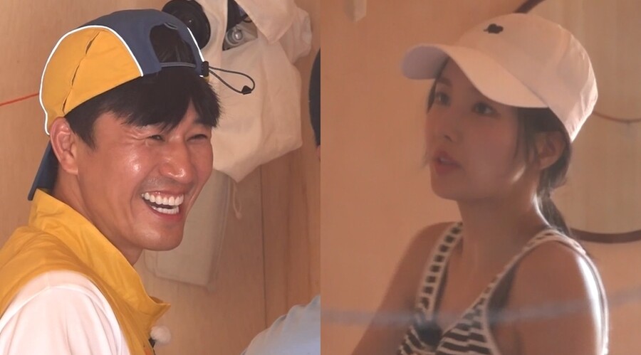 '11살 연하♥' 김종민, 결혼 임박했나 "0.5성급 무인도 프러포즈할 것"('푹다행')