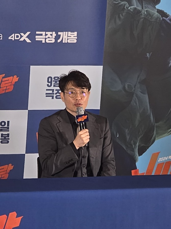 ▲ 류승완 감독.  ⓒ스포티비뉴스