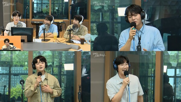 '손트라' 민수현·박민수·공훈 "'불타는 트롯맨' 톱7 마지막 콘서트서 유종의 미 거둘 것"