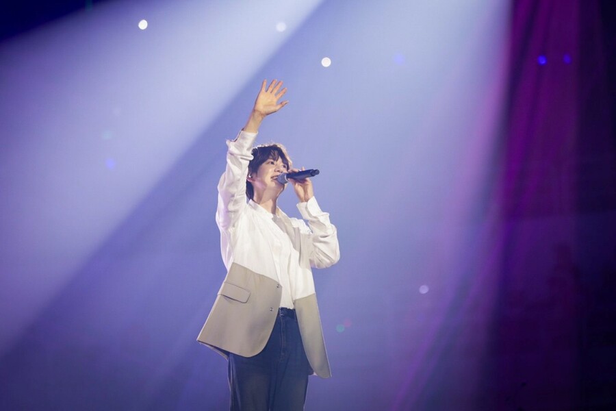 ▲ 규현. 제공| 메이크어스