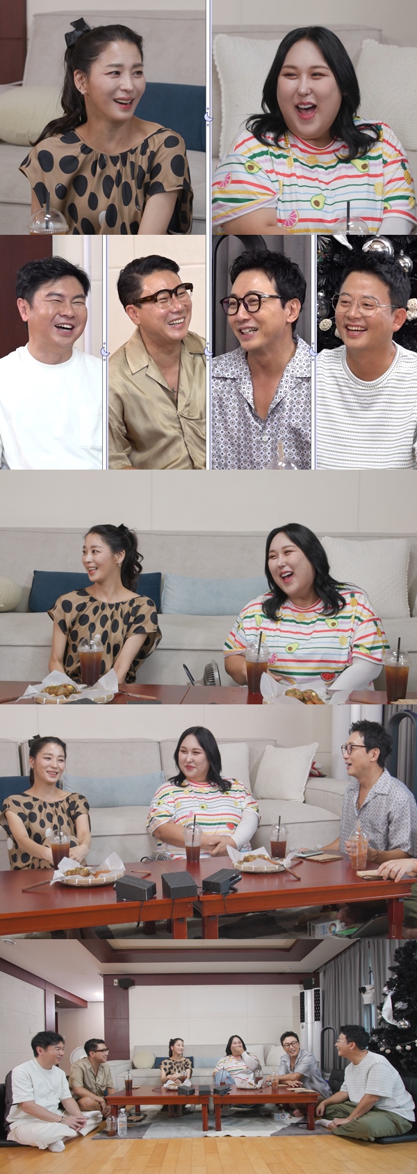 풍자 "성형할 때 코끼리 마취제 썼다고? 이건 조롱" 진실 공개('돌싱포맨')