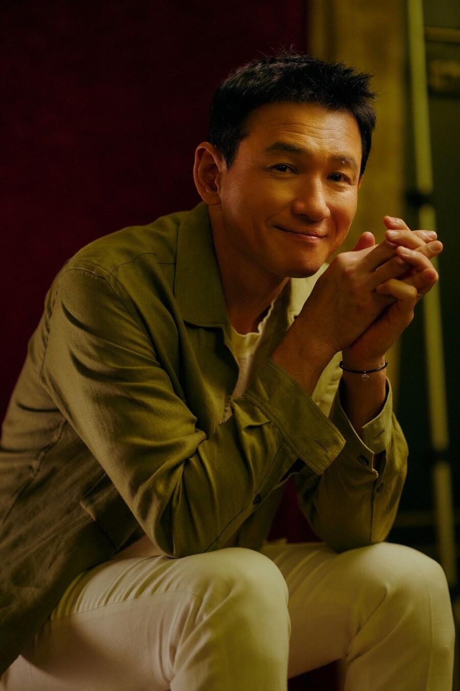▲ '베테랑2'의 황정민. 제공|CJ ENM