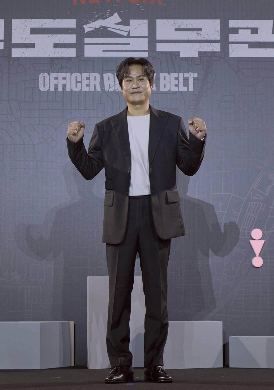 ▲ 김성균. 제공| 넷플릭스