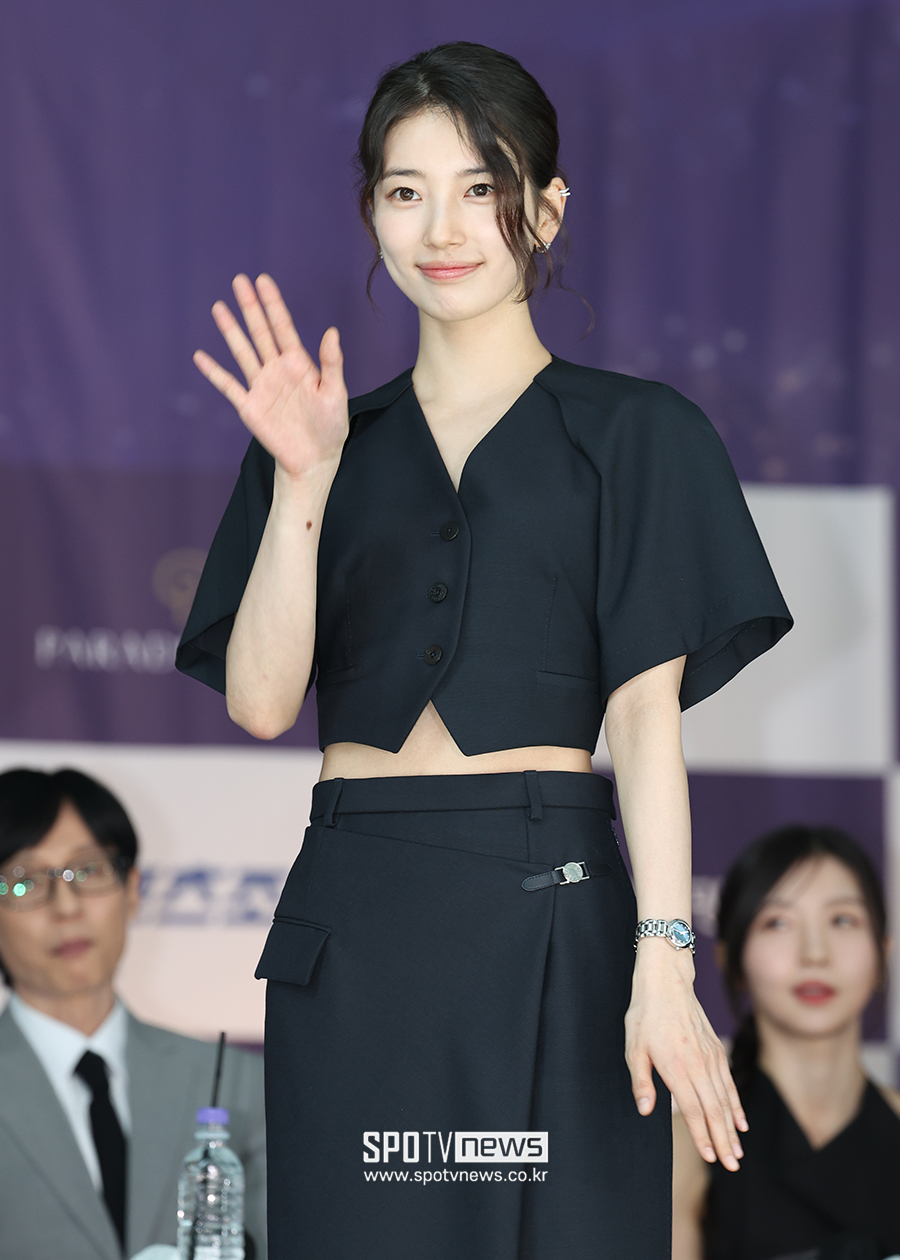 드디어 가수 수지가 온다…버스킹 음악예능 '나라는 가수' 11월 방송[공식]