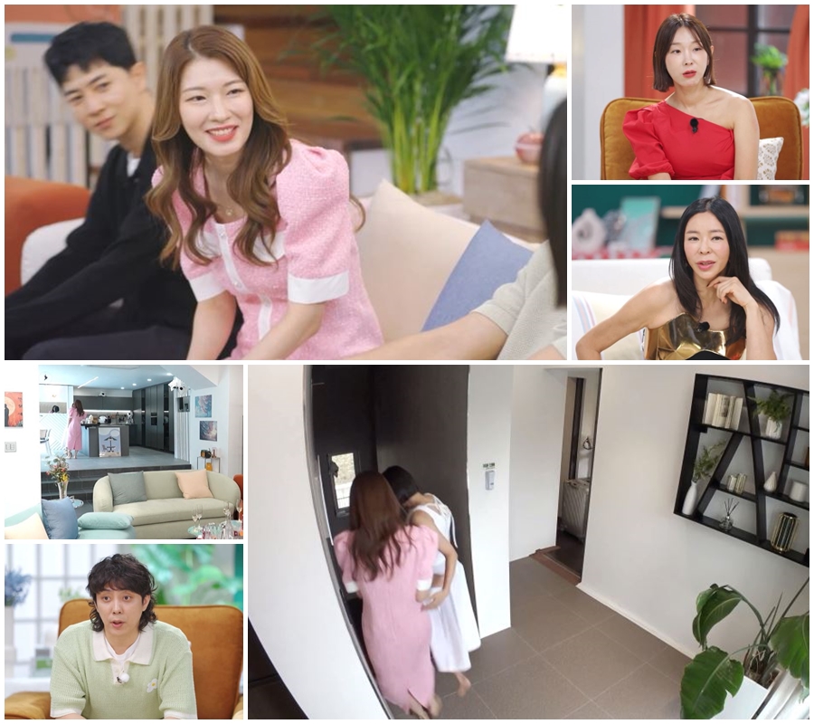 '돌싱글즈6' 돌싱녀, 첫만남에 지인 발견 "우리 아는 사이"