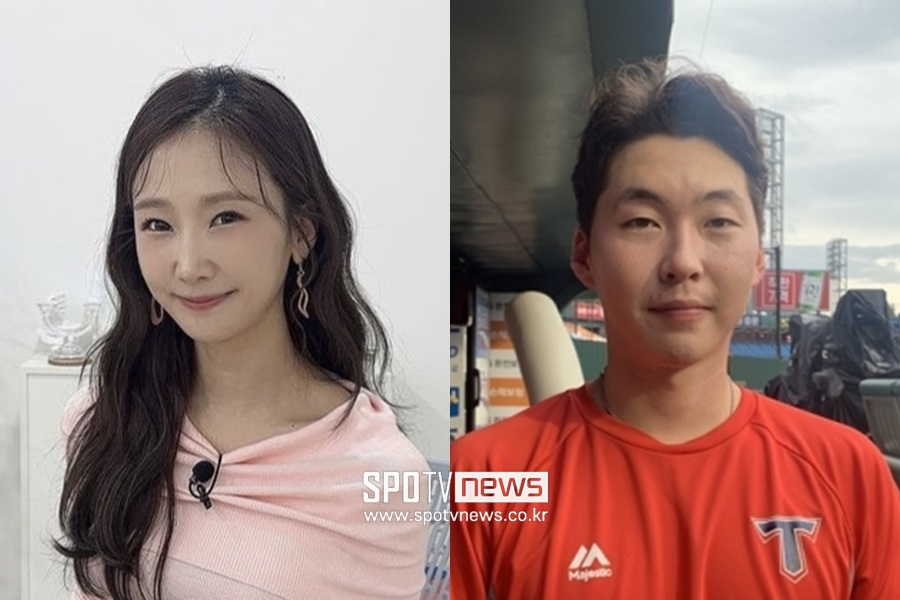 박소영♥문경찬, 열애 직접 공개 후 보름 만에 결혼 발표 [종합]