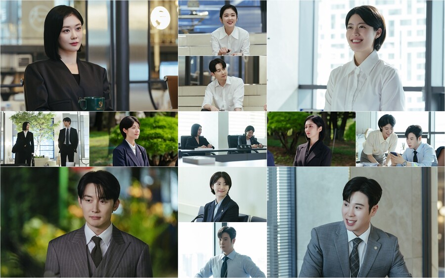 장나라 독립 예고, 이혼팀 앞날은…'굿파트너' 종영까지 단 3회