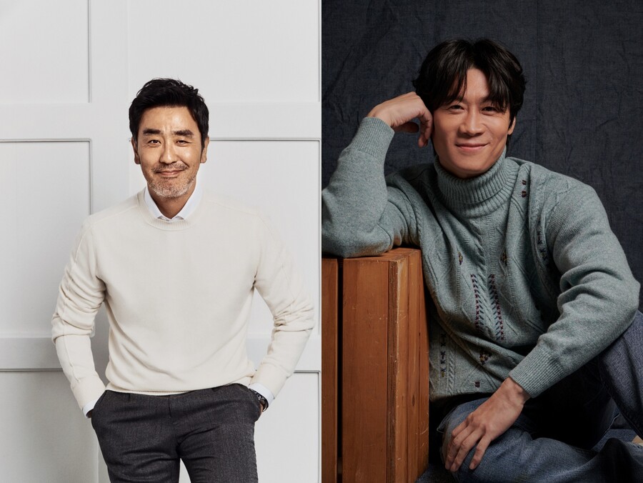 지금까지 이런 '어서와'는 없었다…류승룡·진선규, 브라질 친구들 초대