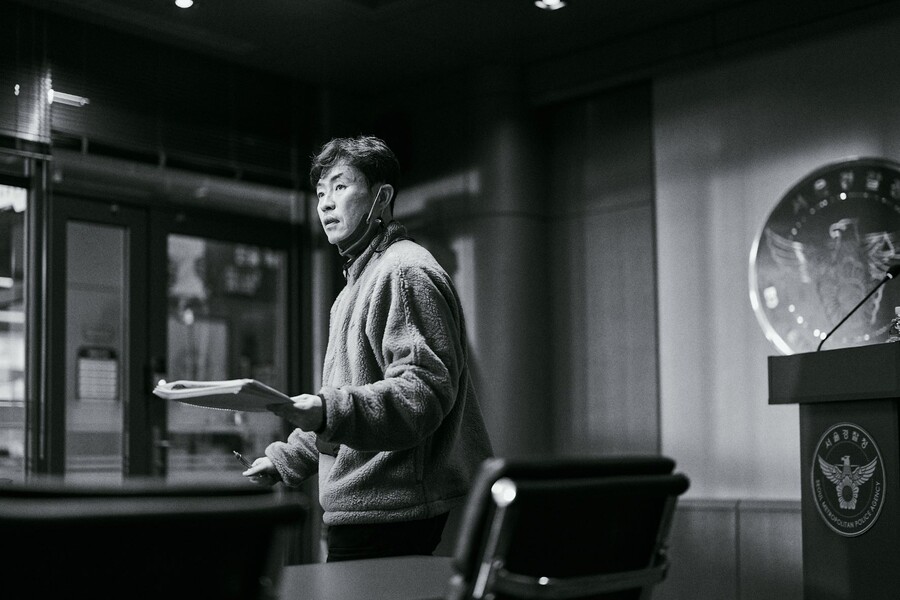 ▲ '베테랑2' 류승완 감독. 제공|CJ ENM