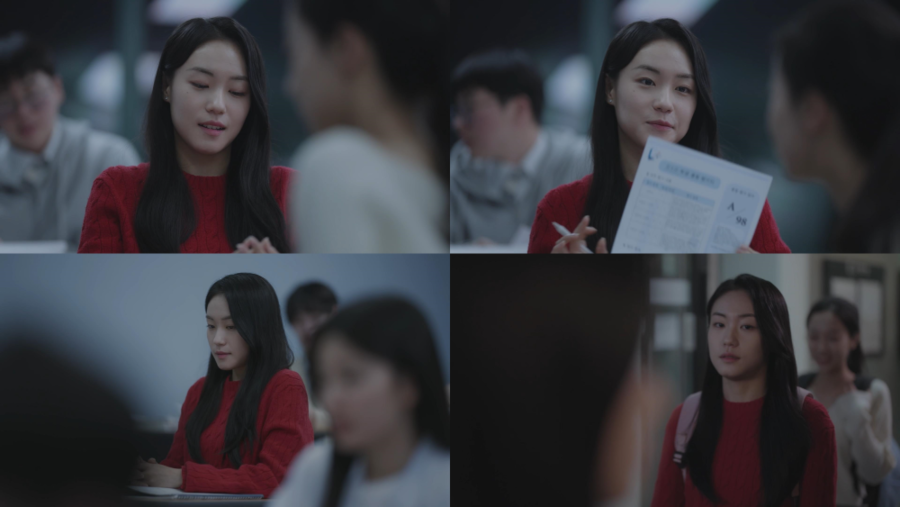 채하진, '프래자일'로 시선 강탈한 '강렬 존재감'