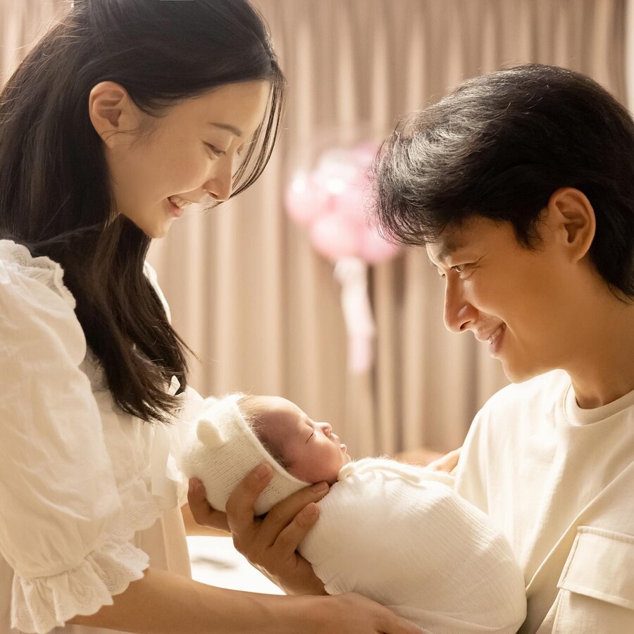'이지훈♥' 아야네, 출산 2달 만에 44.9kg 회복 "어떻게 가능해?"