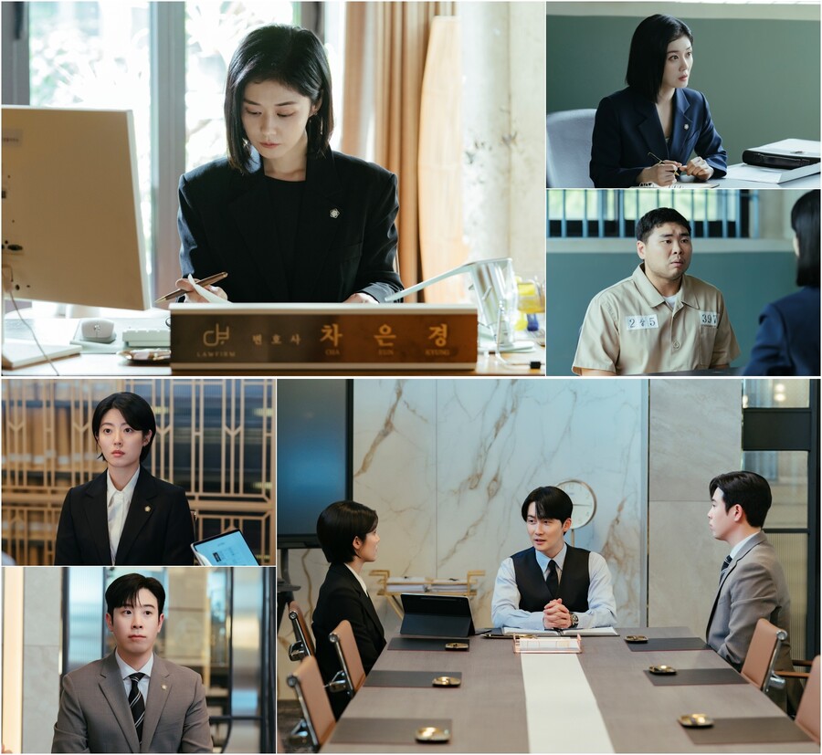 장나라도 남지현도 홀로서기…이혼팀 전원 새출발('굿파트너')