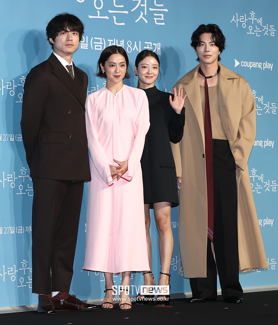 "아름다운 작품" 이세영X켄타로 韓日로맨스 '사랑후에 오는 것들' [종합]