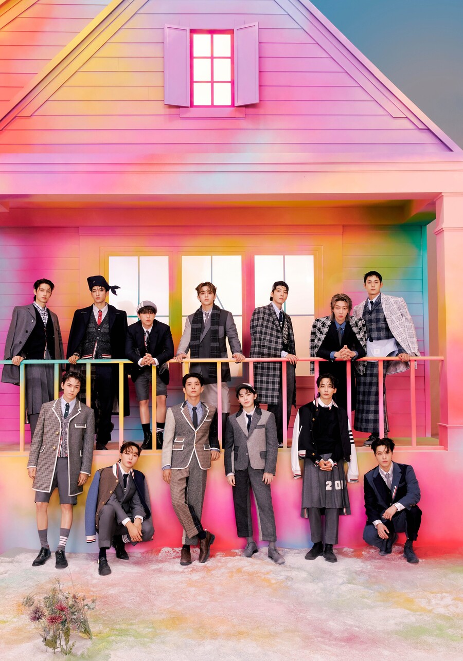 "큰 의미 있어" 세븐틴·블랙핑크 리사·르세라핌, '2024 VMA MTV' 빛냈다[종합]