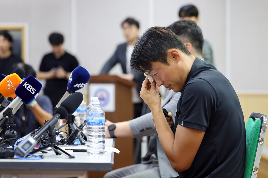 "돈 받았지만 이유는 기억 안 나" 손준호, K리그 나설 수 있나…"출전 제약 없다"