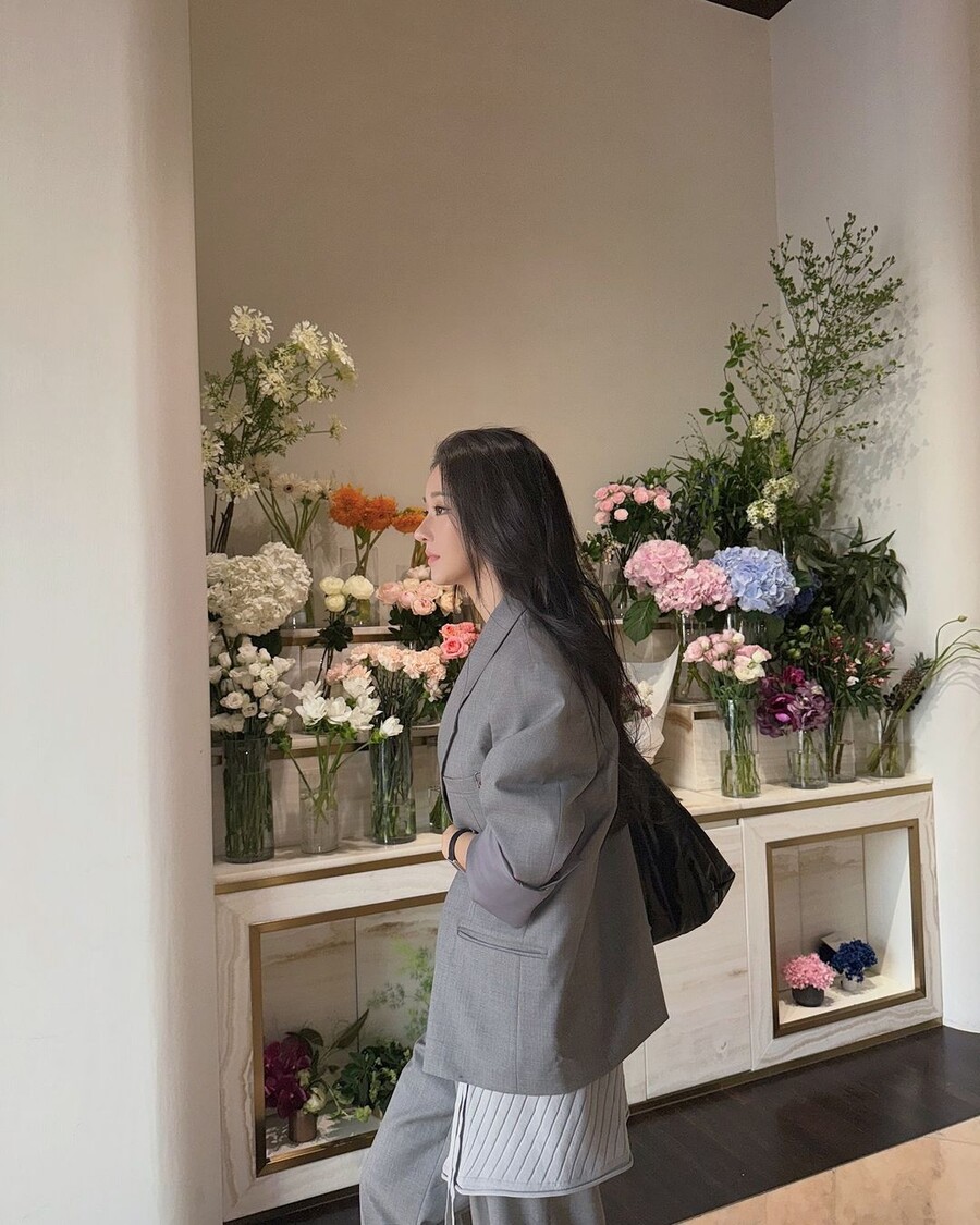 ▲ 서예지. 출처ㅣ서예지 인스타그램