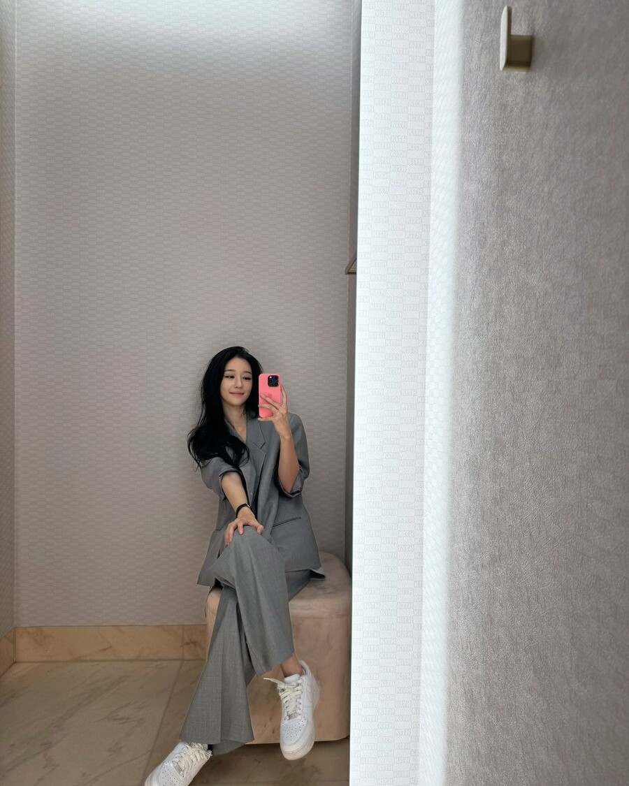 ▲ 서예지. 출처ㅣ서예지 인스타그램