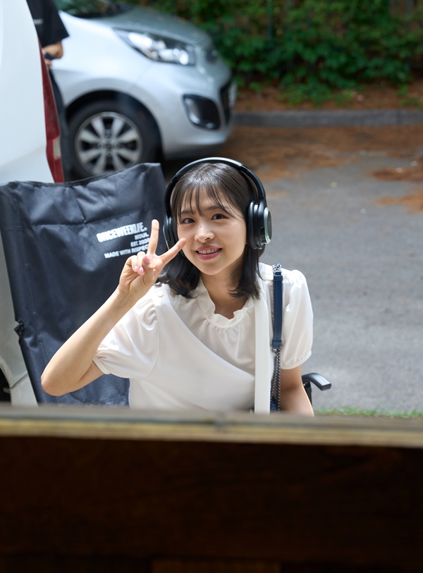 '에이프릴 출신' 김채원, '태주 동생 태희' 통해 안정적 연기력+존재감 각인