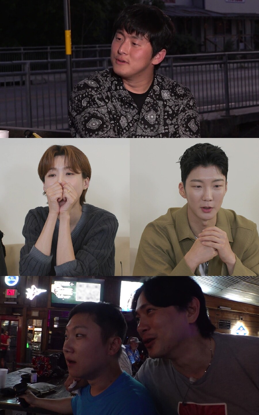 "유 솔로?" 기안84, 국제연애 시작하나…미모의 美여성와 썸탔다('음악일주')