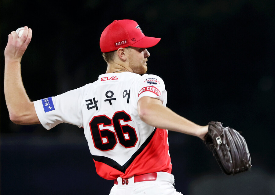 MLB 36승 클래스가 운으로 만들어지나… 영리한 KIA 우승 청부사, 적응 마치고 돌진한다