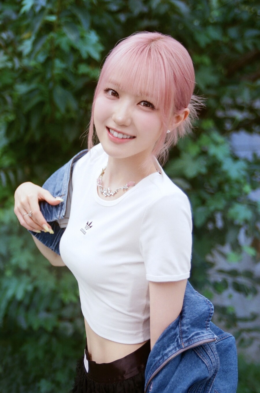 '아이즈원 출신' 히토미, 김재중 손잡았다…세이마이네임 합류[공식]