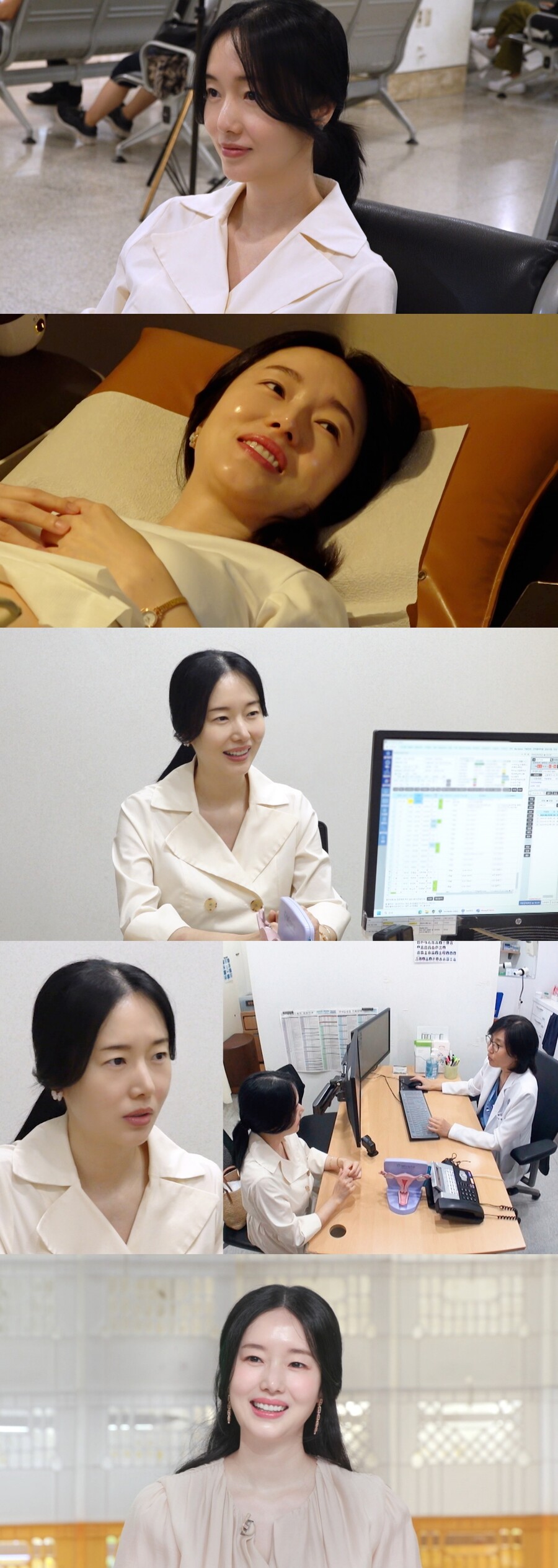 이정현, 의사 남편 닮은 둘째 성별 공개 "아빠랑 똑같네"('편스토랑')