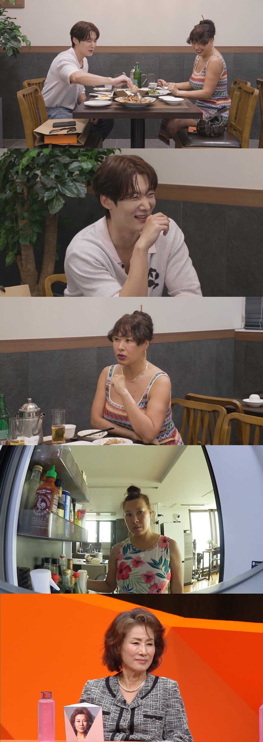 '돌싱 12년차' 정영주 "前시어머니와 여전히 연락" 이유 있다('미우새')