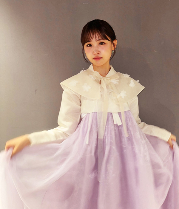 김다현, 추석 인사 전하며 "10월 럭키팡팡 신곡 발표" 깜짝 공개