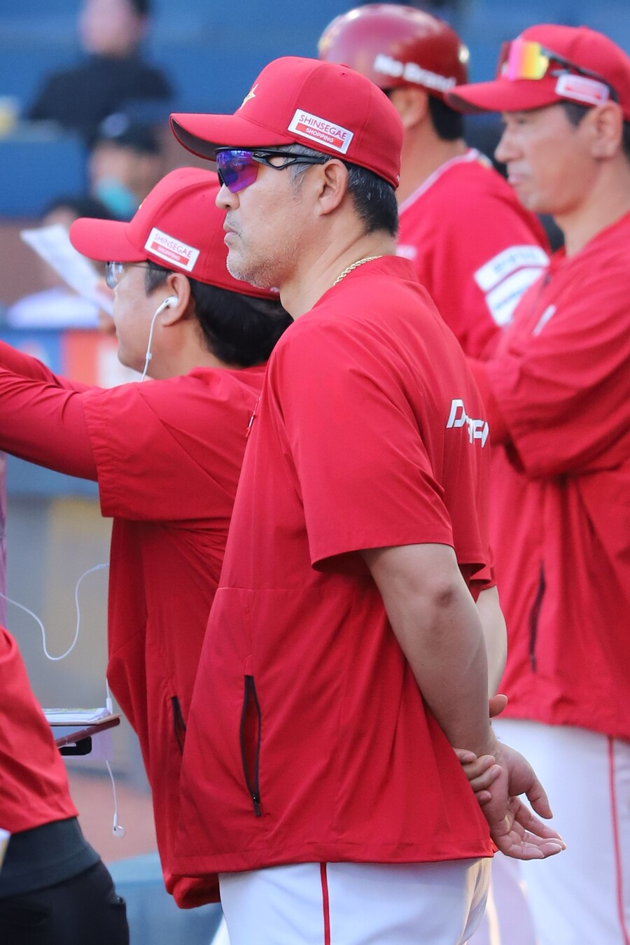 “8연전 생각해봐야” 하필 비 때문에, 8연전 치러야 하는 SSG 이숭용 감독 왜 목소리 높였나