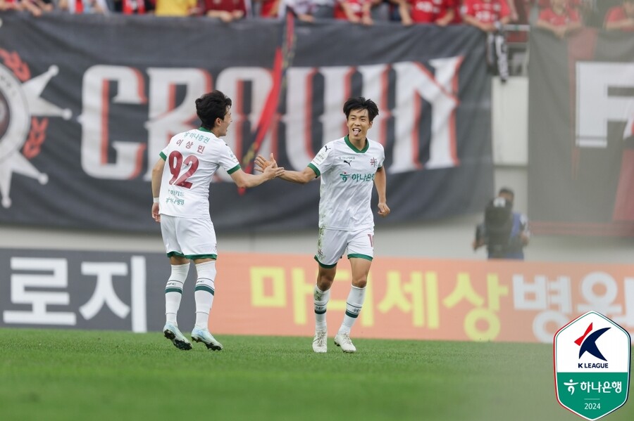 ▲  ⓒ한국프로축구연맹