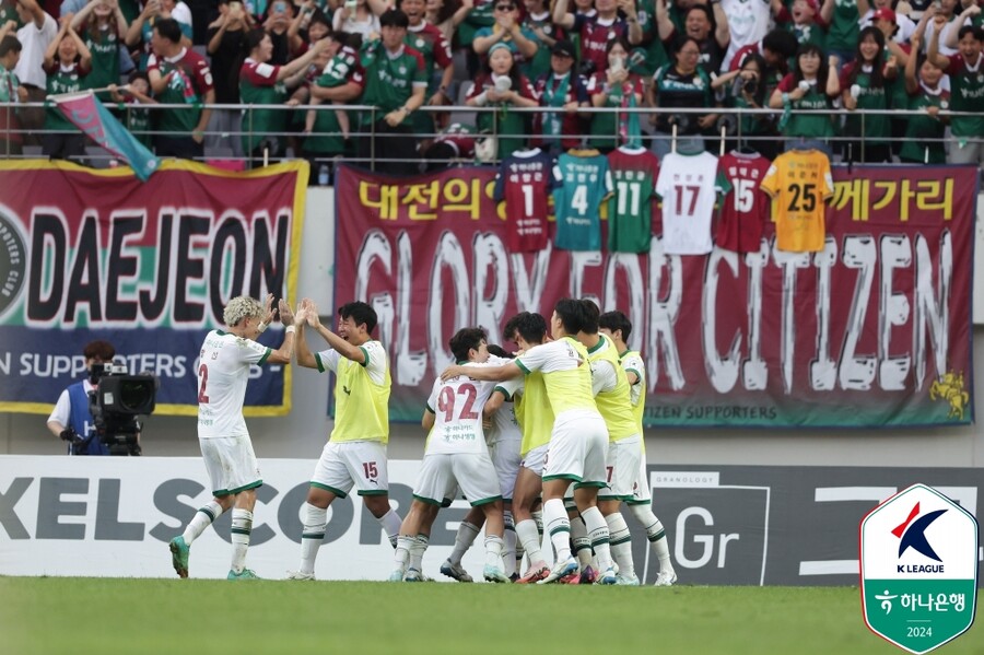 ▲  ⓒ한국프로축구연맹